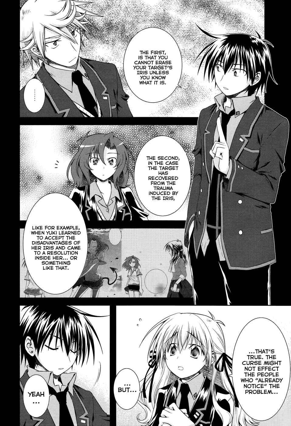 Page 6 Chapter 18 Iris Zero