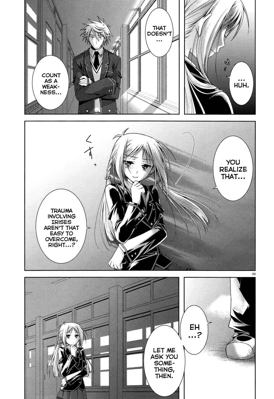 Page 9 Chapter 18 Iris Zero