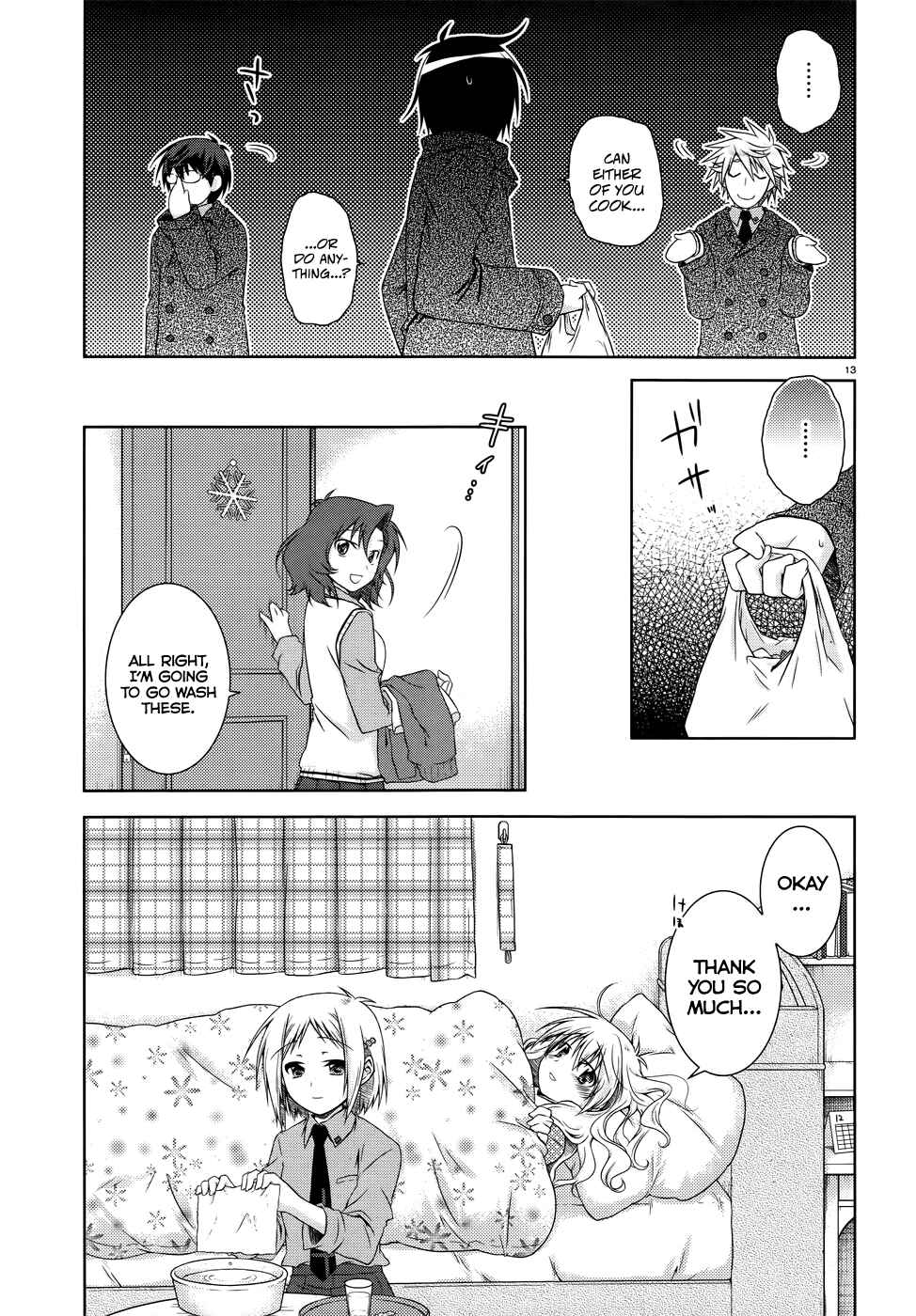 Page 14 Chapter 21 Iris Zero