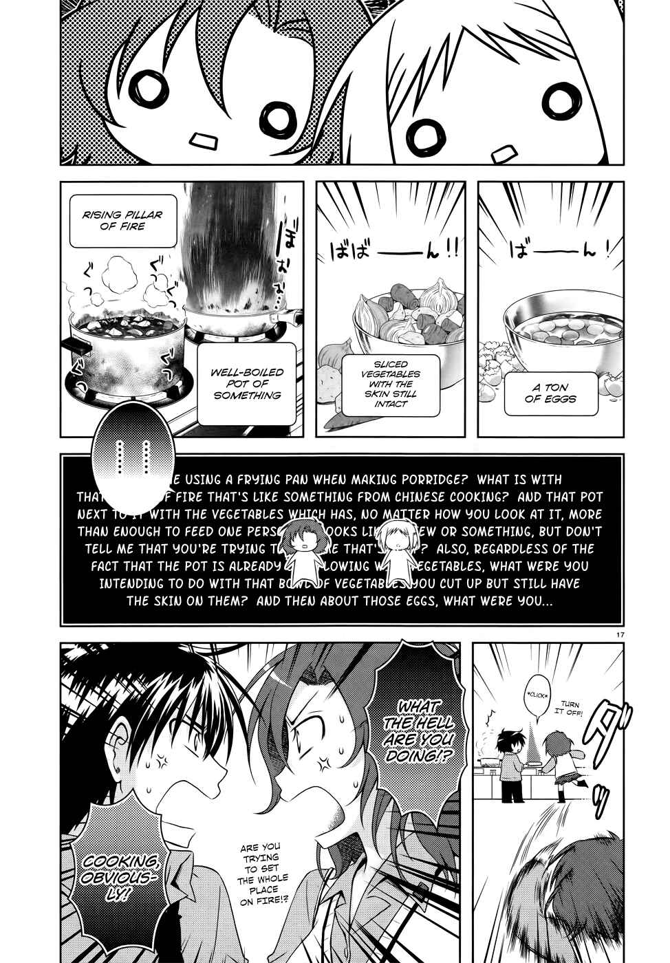 Page 18 Chapter 21 Iris Zero