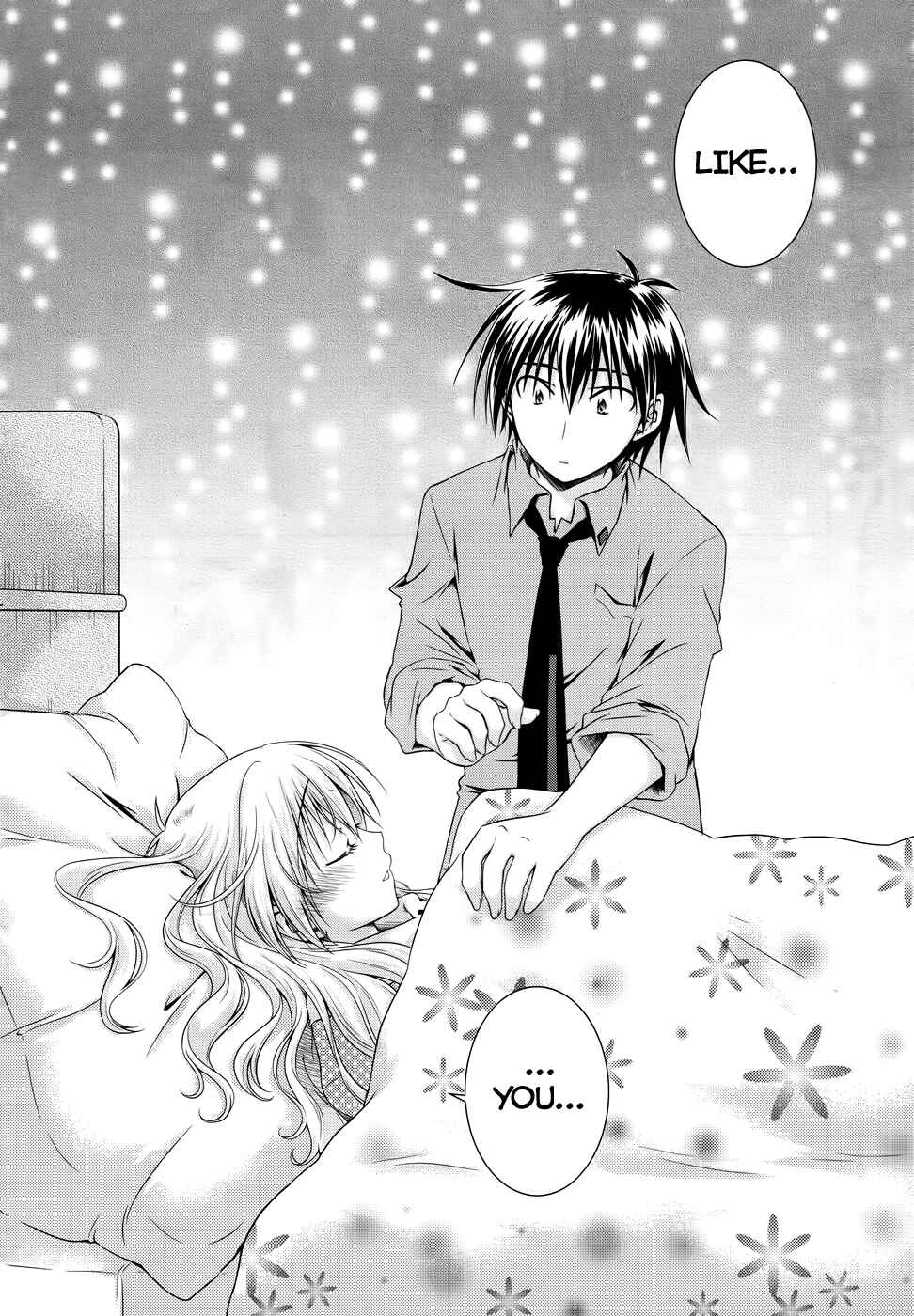 Page 27 Chapter 21 Iris Zero