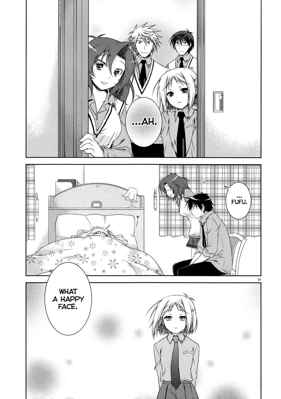 Page 32 Chapter 21 Iris Zero