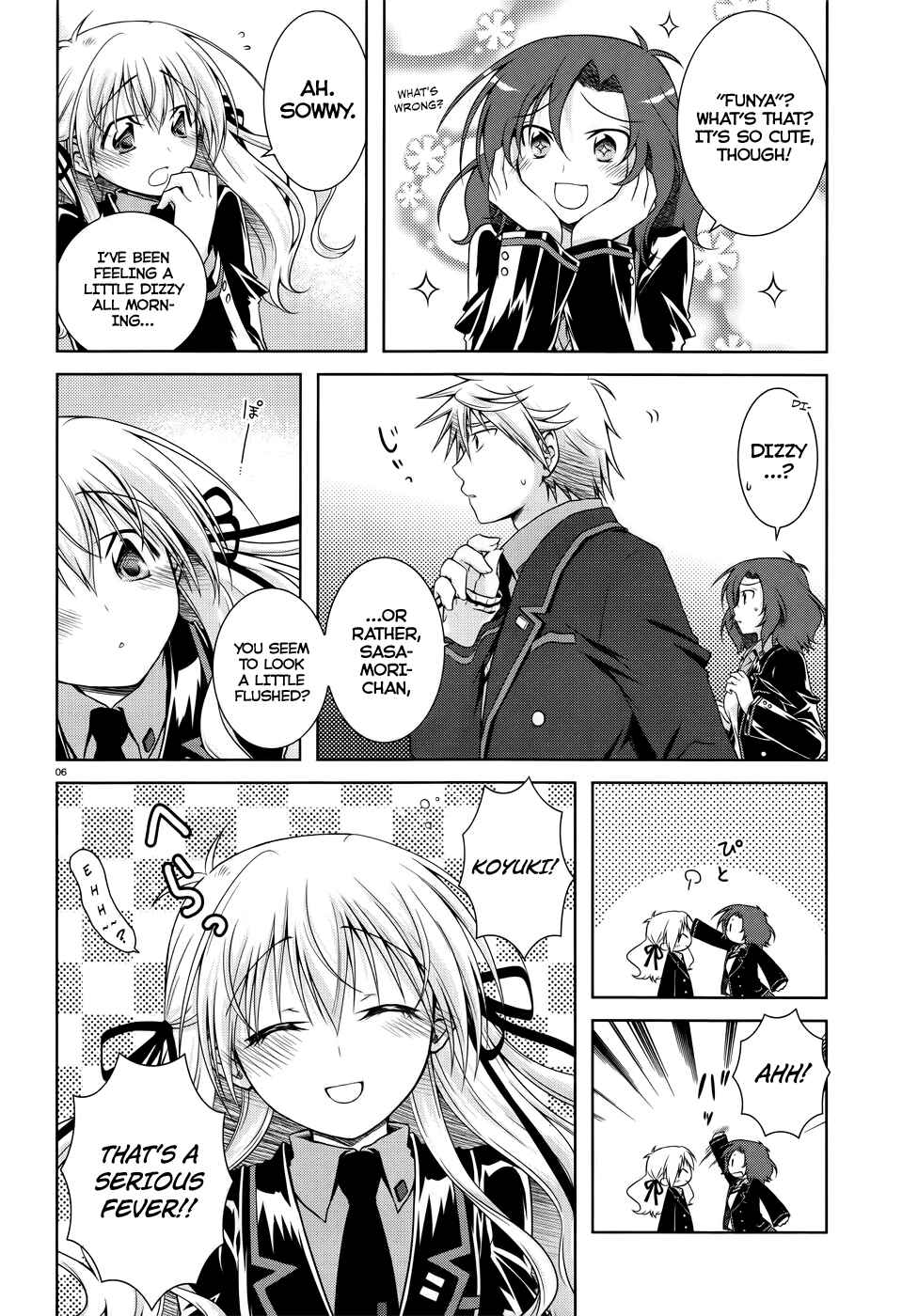 Page 7 Chapter 21 Iris Zero