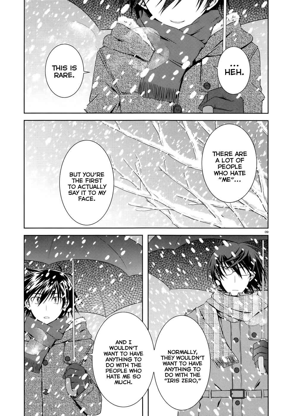Page 9 Chapter 22 Iris Zero