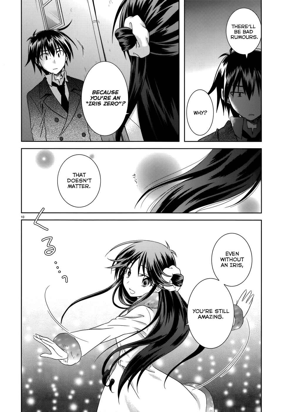 Page 11 Chapter 31 Iris Zero