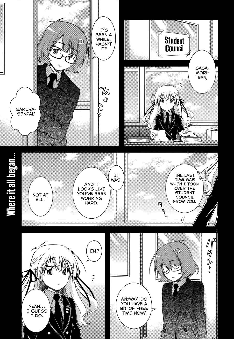 Page 2 Chapter 31 Iris Zero