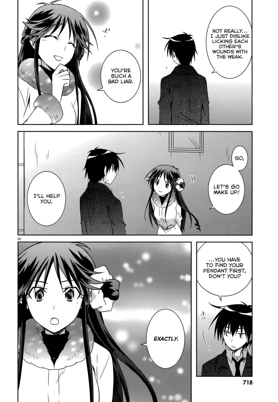 Page 22 Chapter 31 Iris Zero