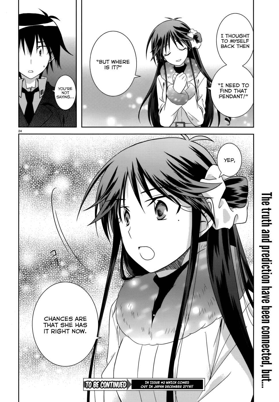Page 24 Chapter 31 Iris Zero