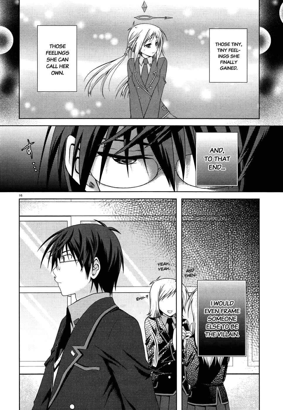 Page 18 Chapter 17 Iris Zero