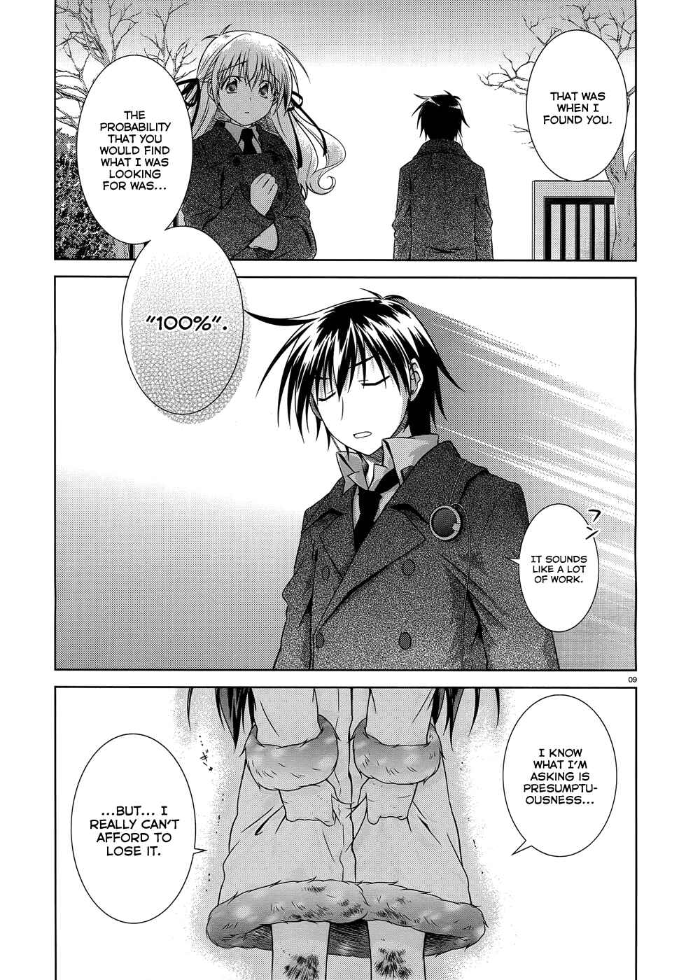 Page 10 Chapter 29 Iris Zero