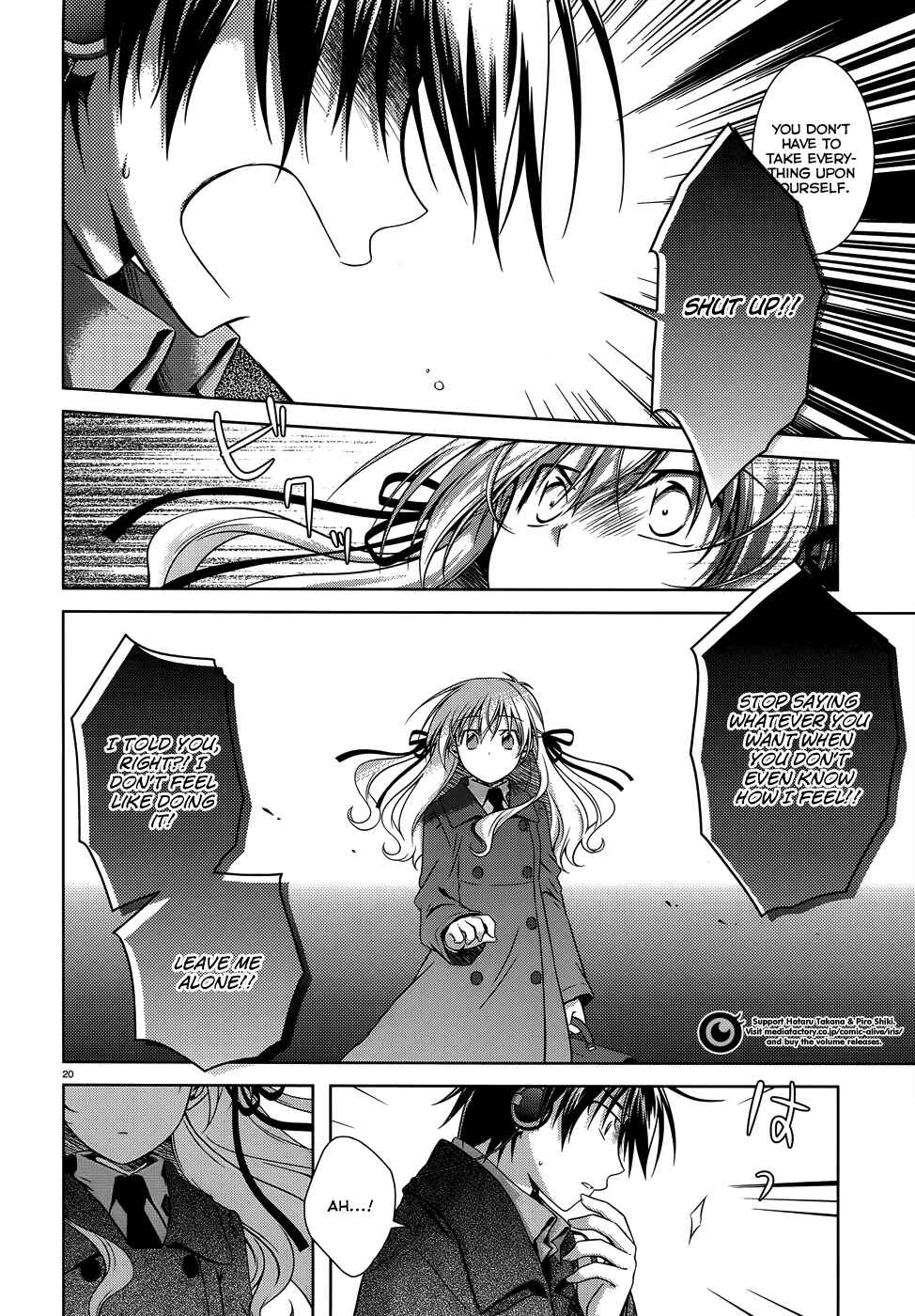 Page 21 Chapter 29 Iris Zero