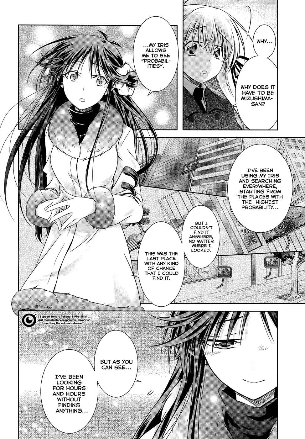 Page 9 Chapter 29 Iris Zero