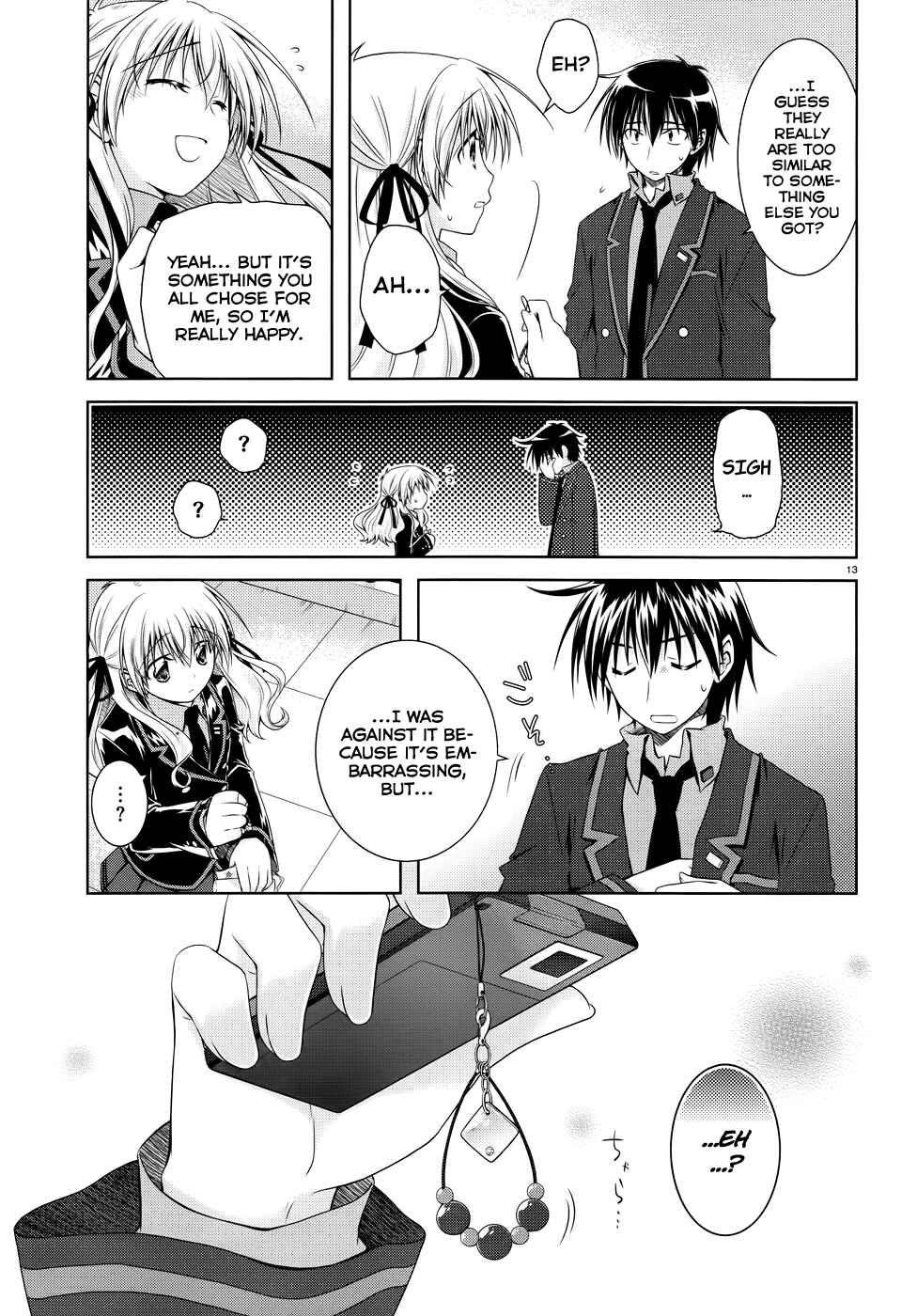 Page 14 Chapter 24 Iris Zero