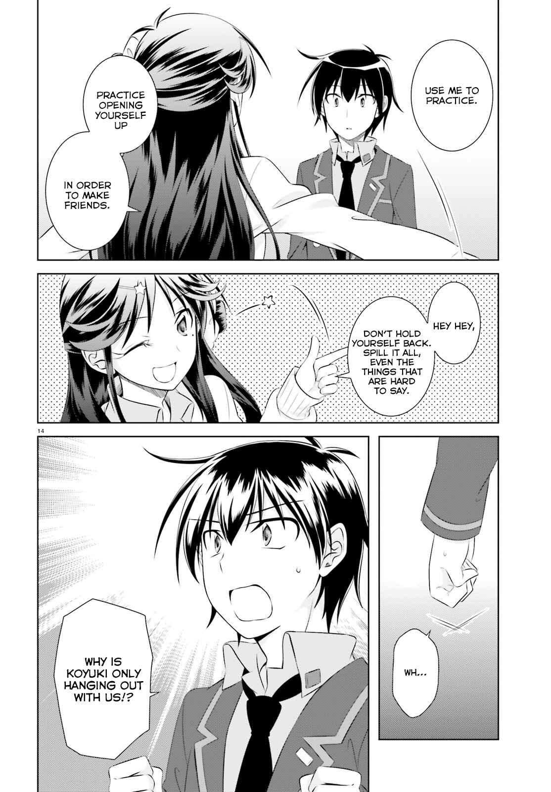 Page 15 Chapter 40 Iris Zero