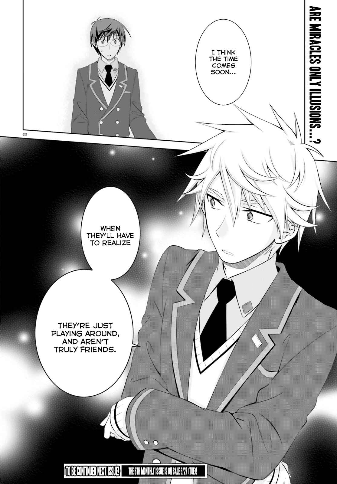 Page 20 Chapter 40 Iris Zero