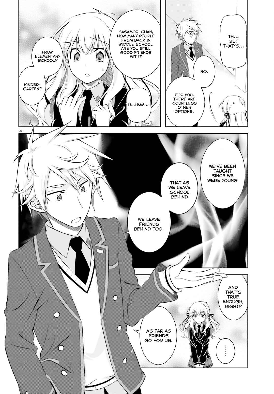 Page 7 Chapter 40 Iris Zero