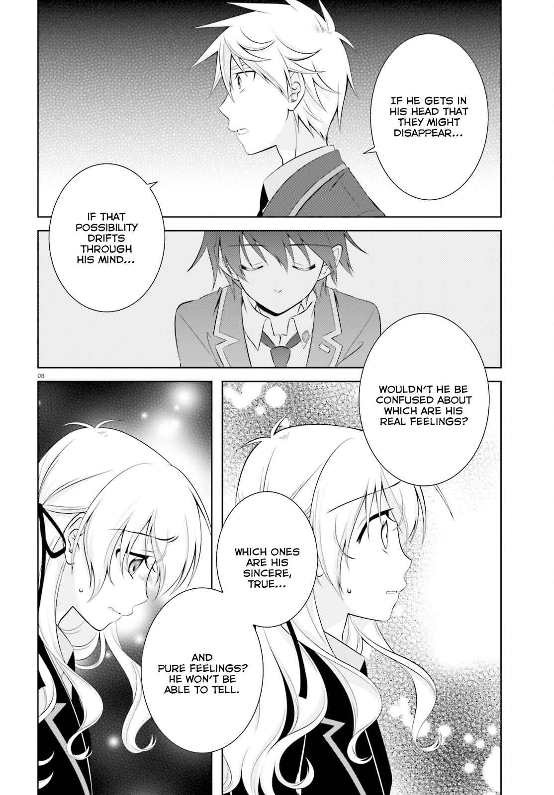Page 9 Chapter 40 Iris Zero