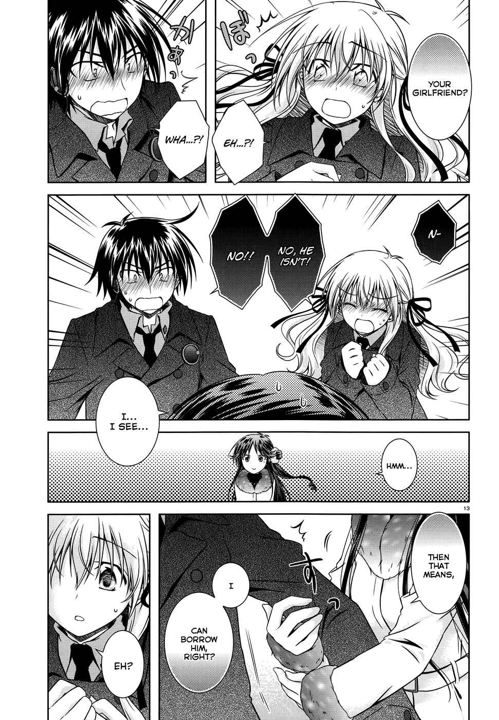 Page 11 Chapter 28 Iris Zero