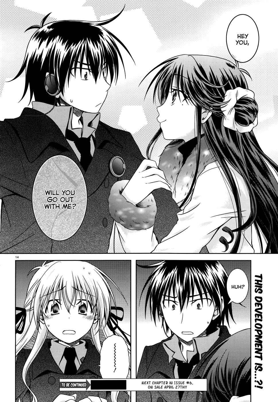 Page 12 Chapter 28 Iris Zero