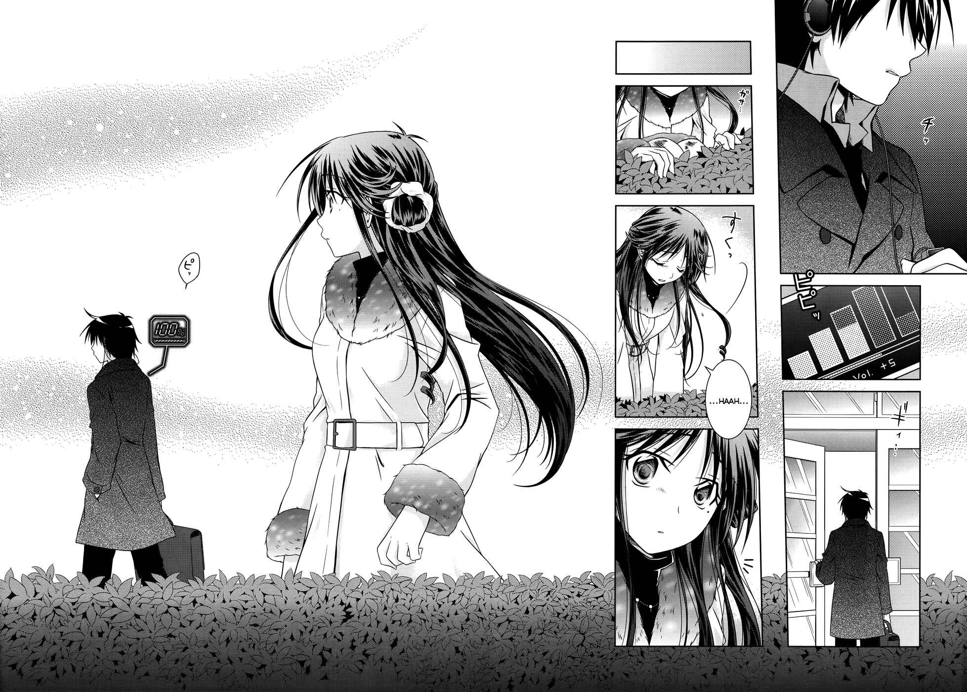 Page 5 Chapter 28 Iris Zero