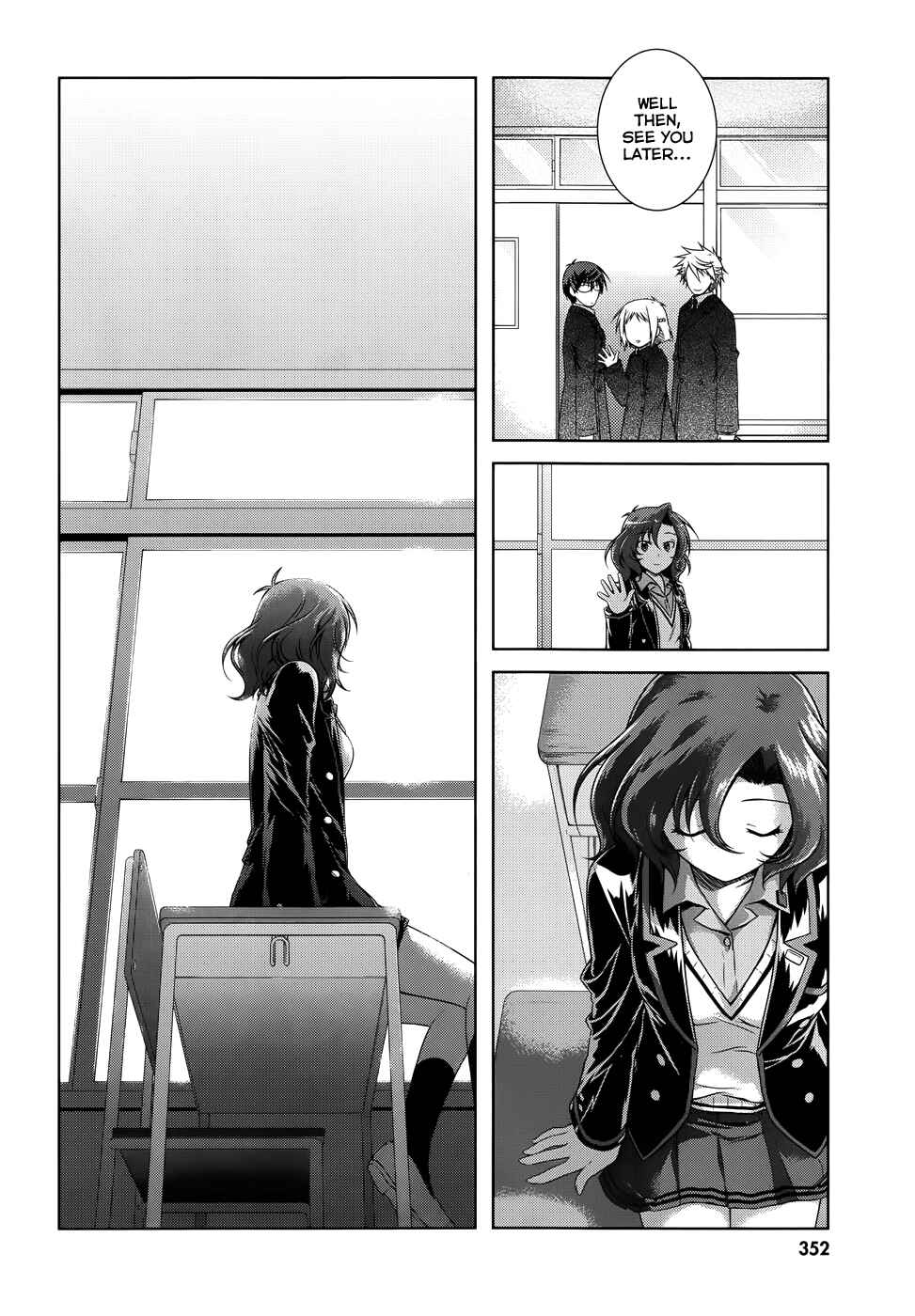 Page 11 Chapter 27 Iris Zero