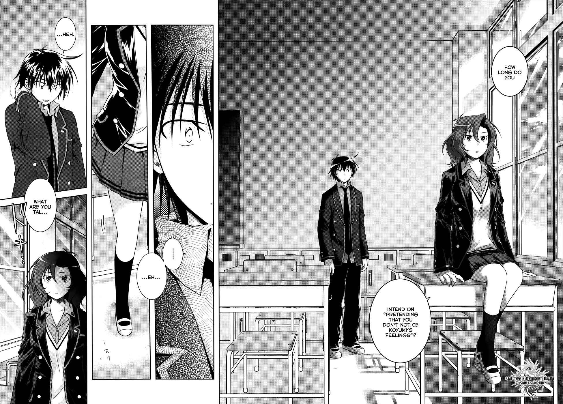 Page 13 Chapter 27 Iris Zero