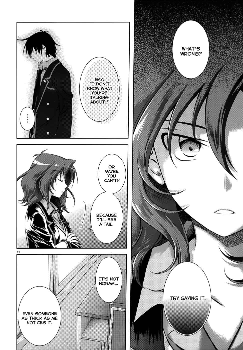 Page 14 Chapter 27 Iris Zero