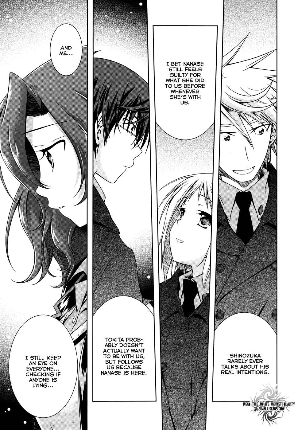 Page 17 Chapter 27 Iris Zero