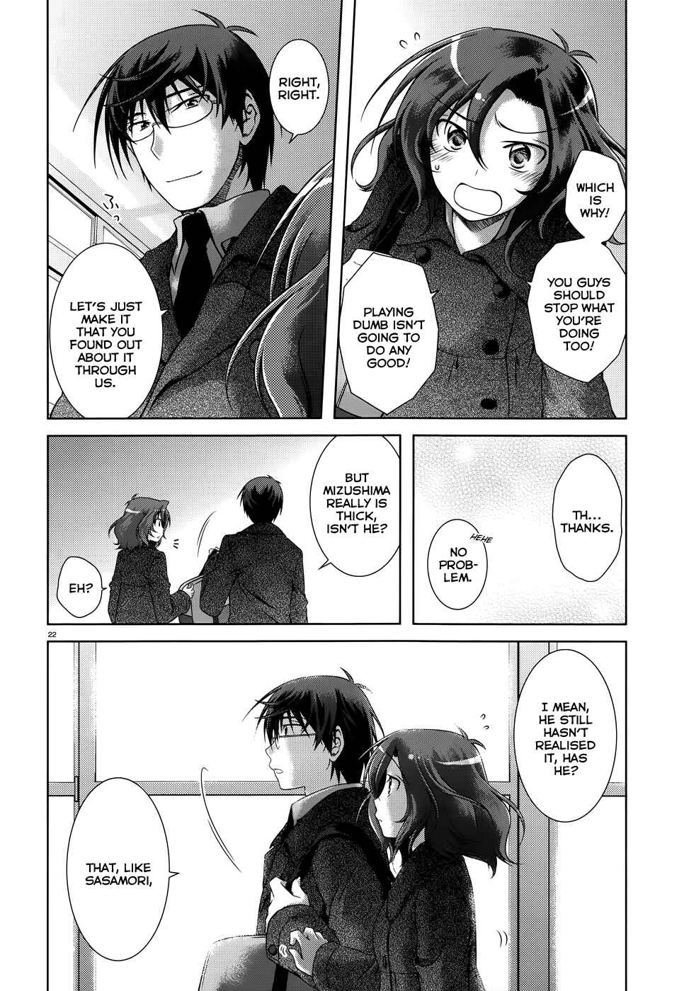 Page 22 Chapter 27 Iris Zero