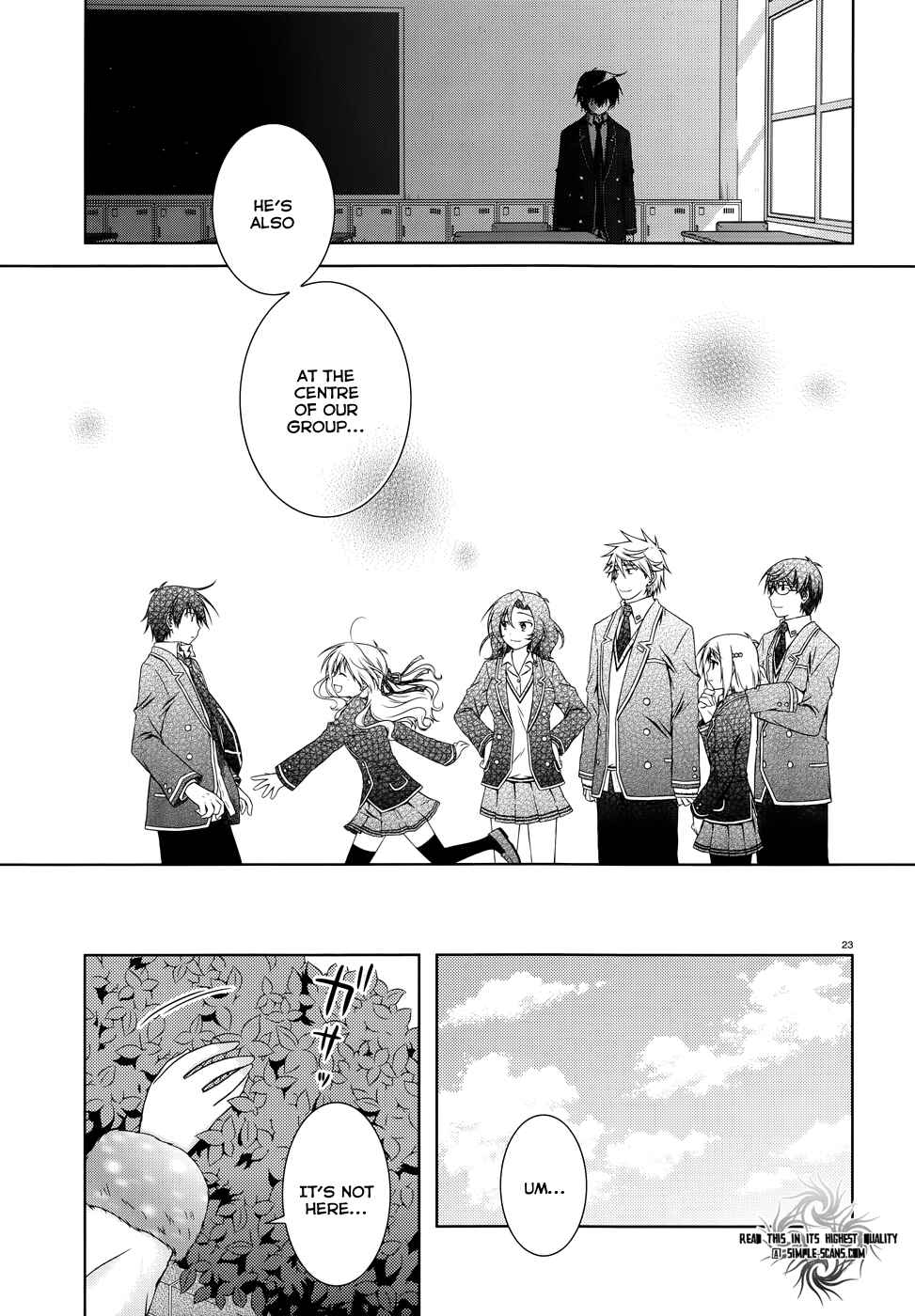 Page 23 Chapter 27 Iris Zero