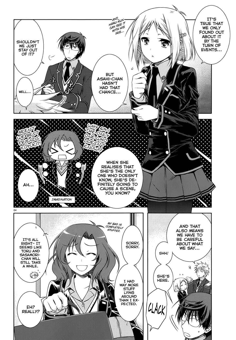 Page 5 Chapter 27 Iris Zero