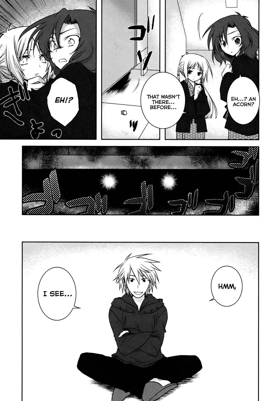 Page 22 Chapter 4 Iris Zero