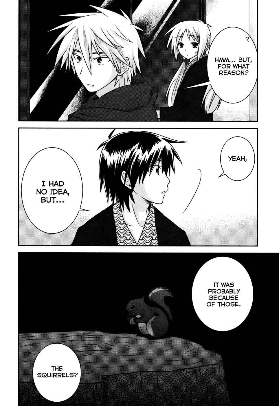 Page 32 Chapter 4 Iris Zero
