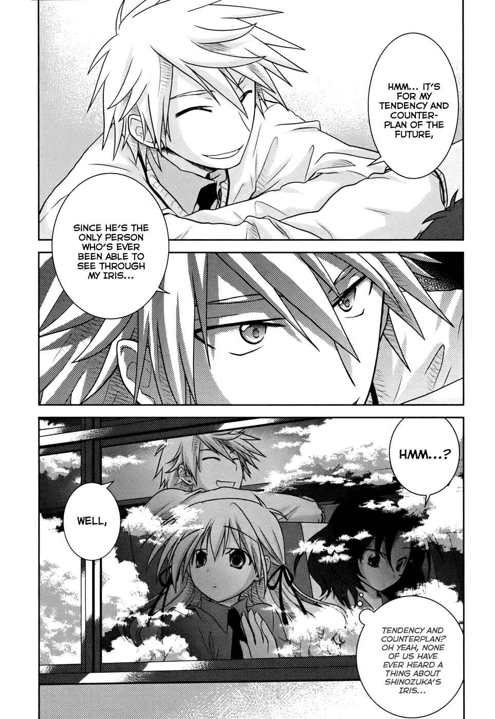 Page 39 Chapter 4 Iris Zero