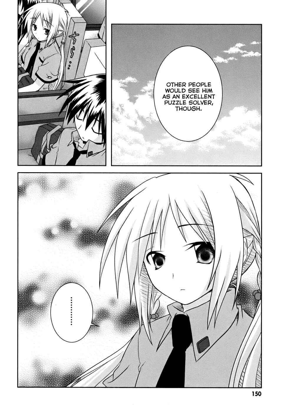Page 40 Chapter 4 Iris Zero