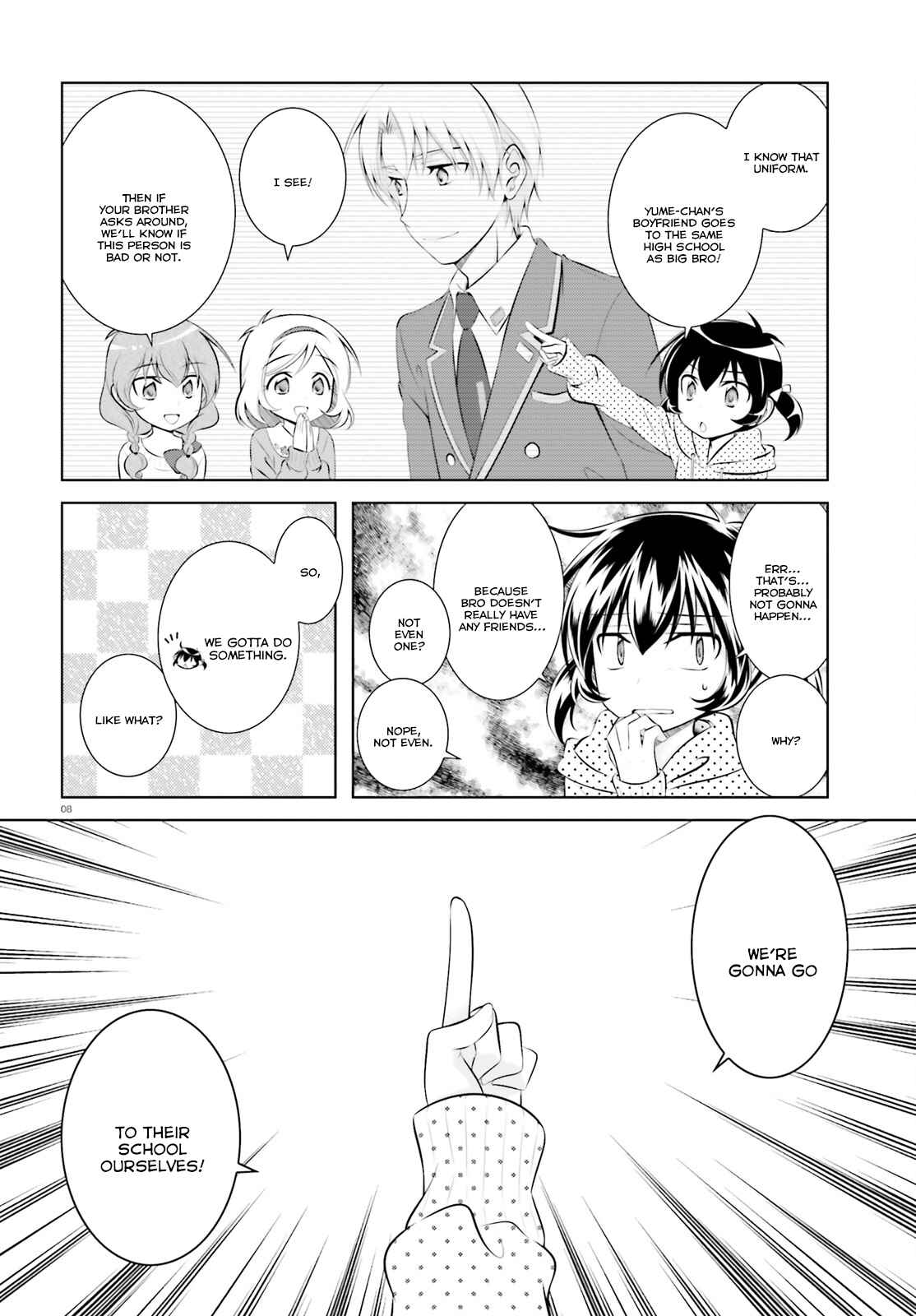 Page 9 Chapter 41 Iris Zero