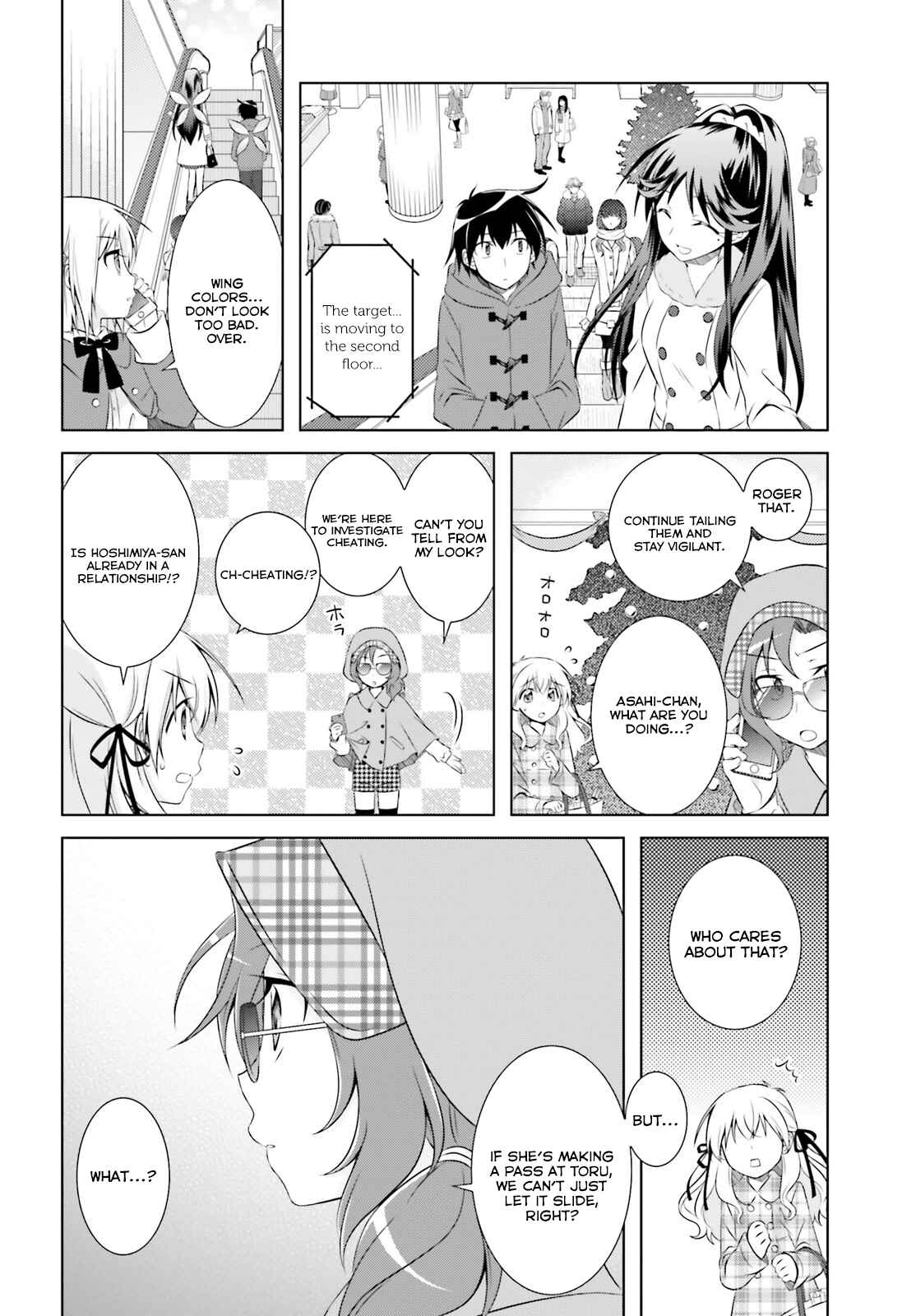 Page 11 Chapter 37 Iris Zero