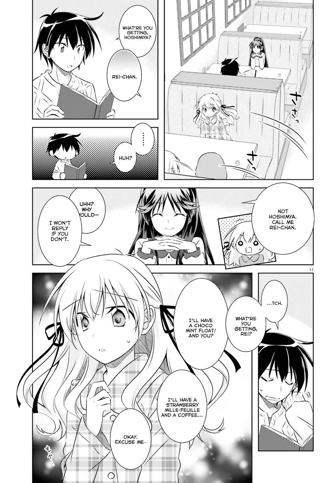 Page 16 Chapter 37 Iris Zero