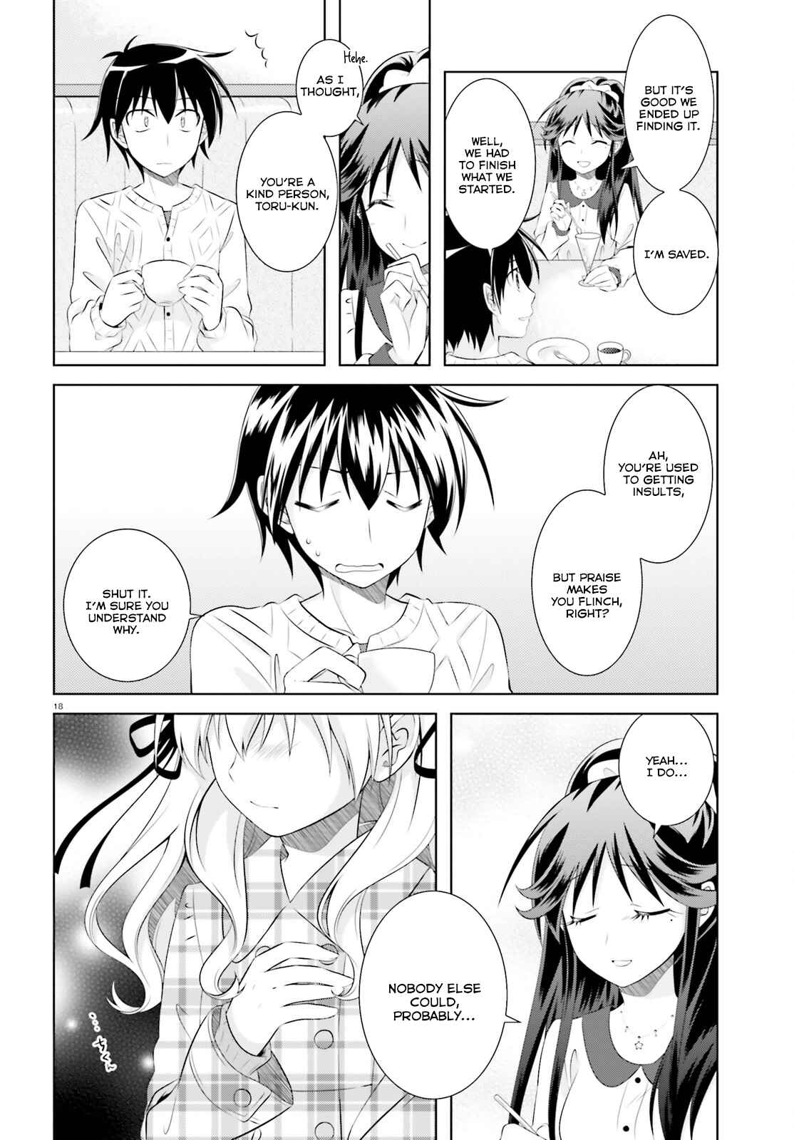 Page 17 Chapter 37 Iris Zero