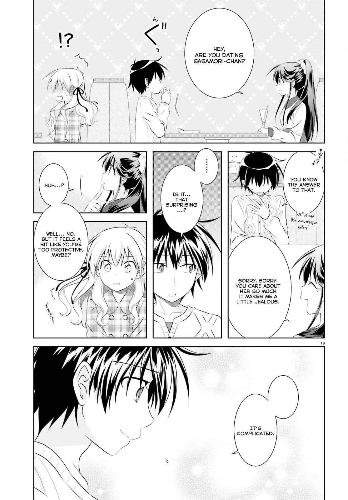 Page 18 Chapter 37 Iris Zero