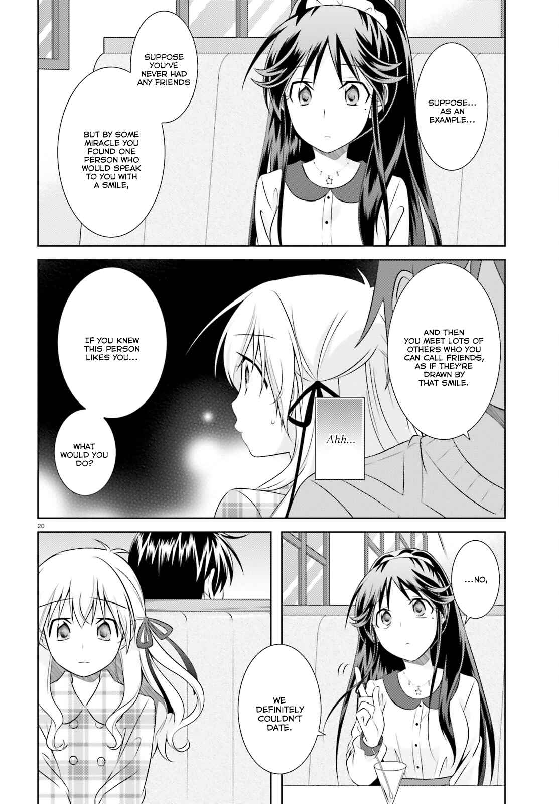 Page 19 Chapter 37 Iris Zero