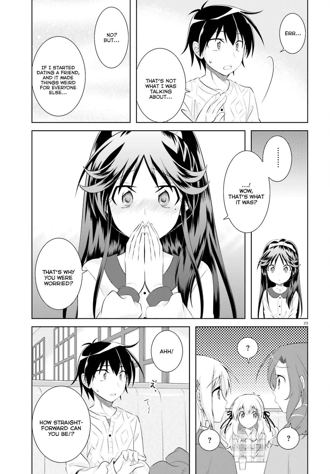 Page 22 Chapter 37 Iris Zero