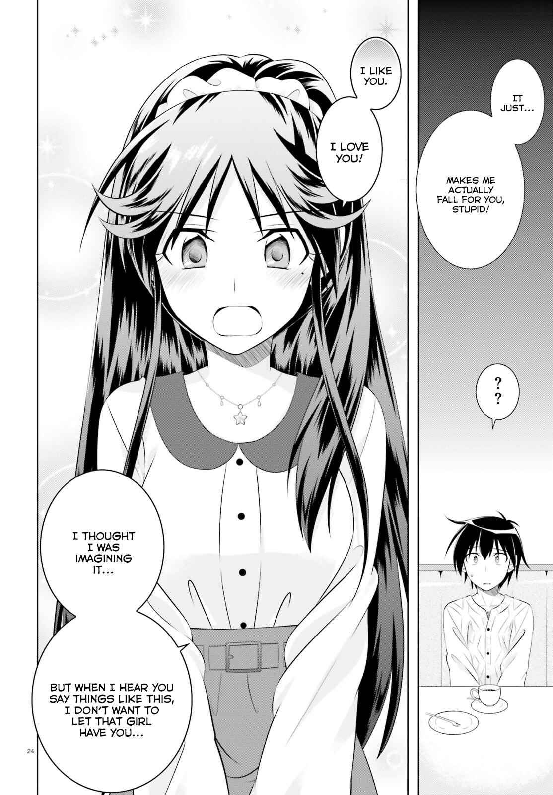 Page 23 Chapter 37 Iris Zero