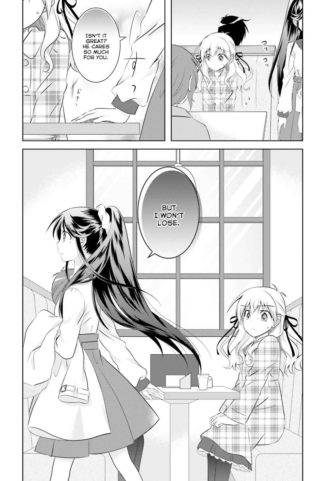 Page 25 Chapter 37 Iris Zero