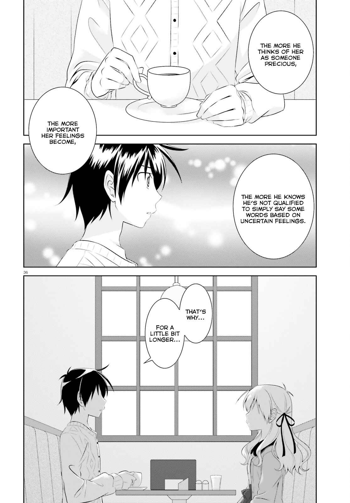 Page 35 Chapter 37 Iris Zero