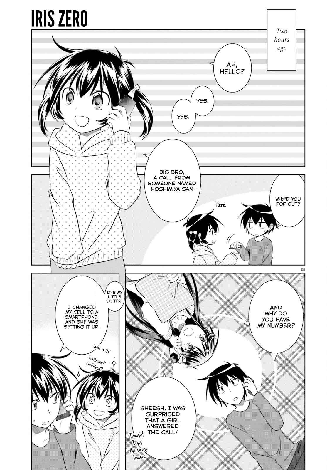 Page 4 Chapter 37 Iris Zero