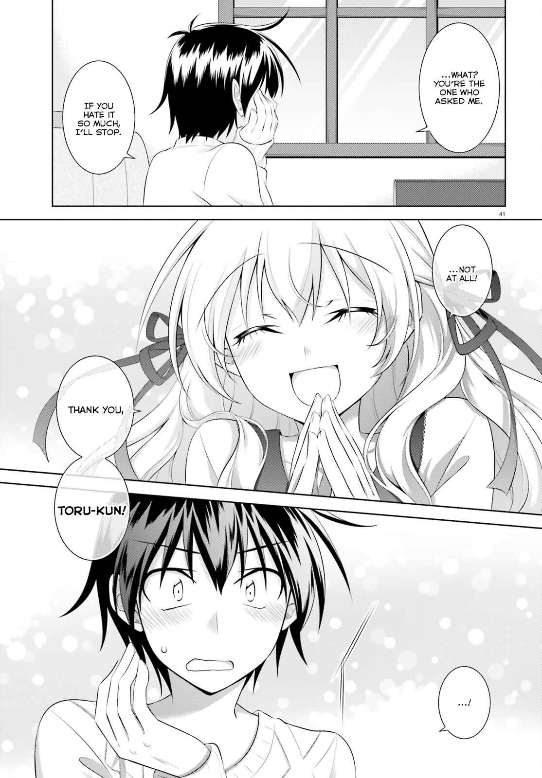 Page 40 Chapter 37 Iris Zero