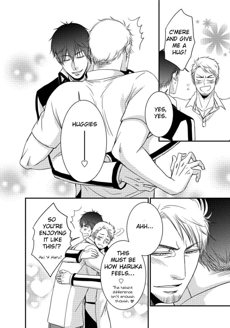 Page 23 Chapter 3 Harukawa-kun to Yuki-sensei no Fudanshi Jijou
