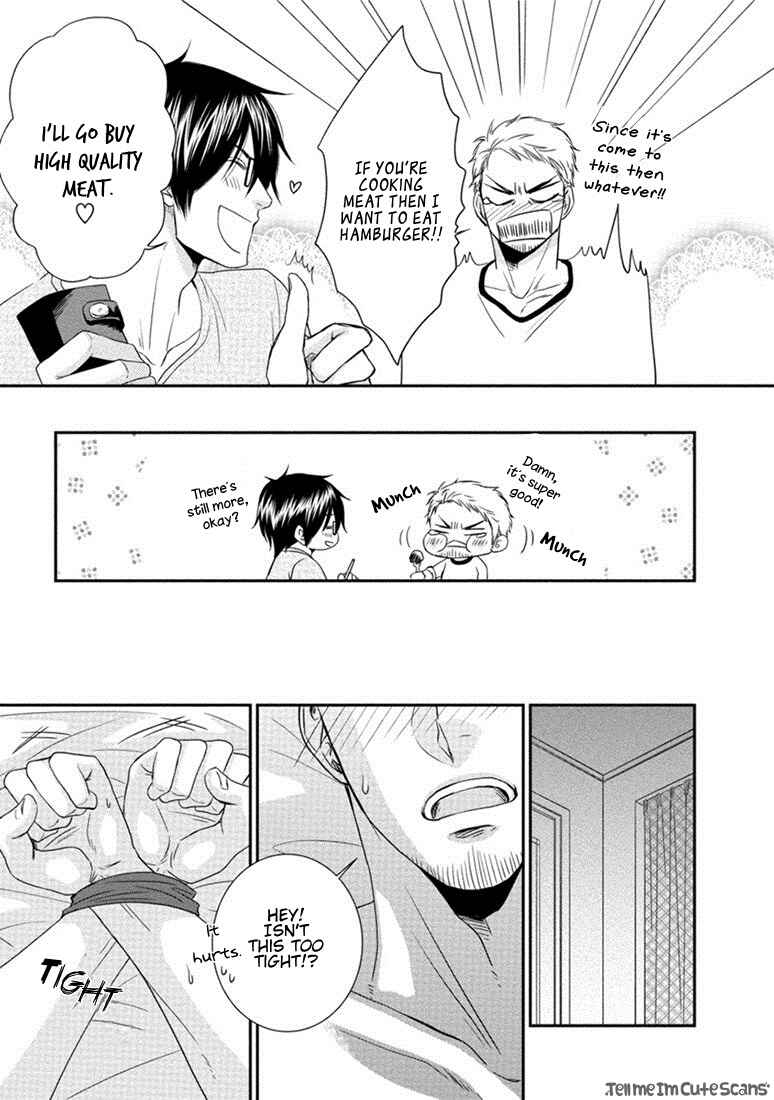 Page 11 Chapter 2 Harukawa-kun to Yuki-sensei no Fudanshi Jijou