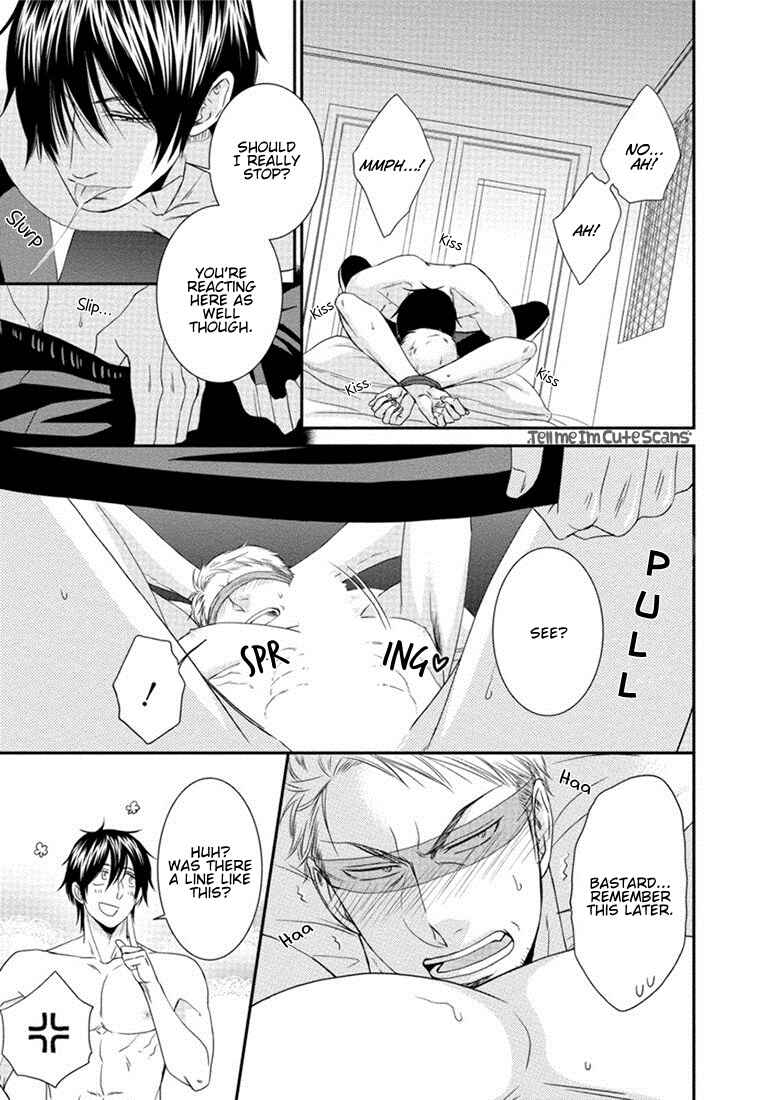 Page 13 Chapter 2 Harukawa-kun to Yuki-sensei no Fudanshi Jijou